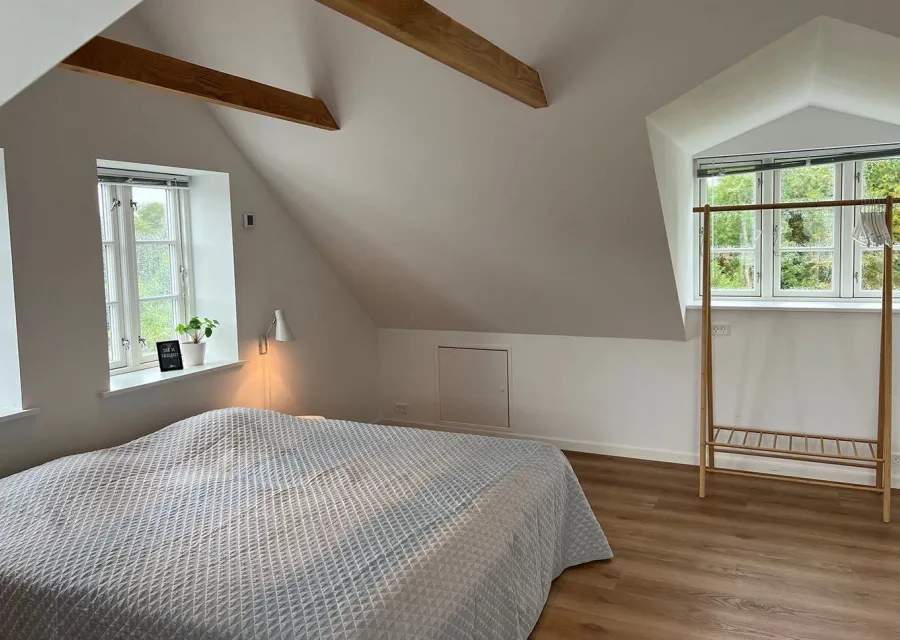 Ellehuset - Sommerhus for 10 personer