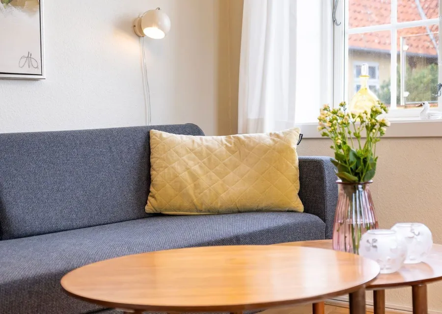 Ferielejlighed (4) for 2-4 personer med havudsigt