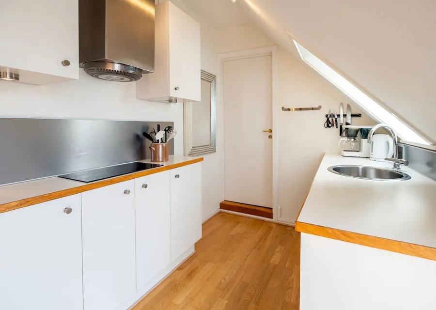 Holiday apartment (16) for 2-3 persons