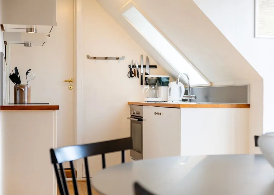 Holiday apartment (16) for 2-3 persons