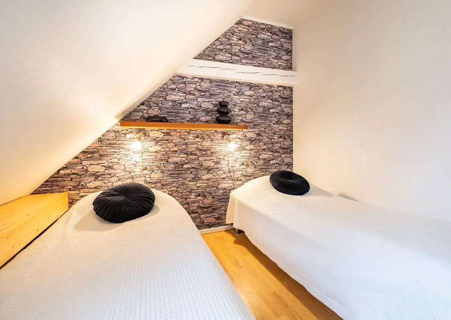 Holiday apartment (16) for 2-3 persons