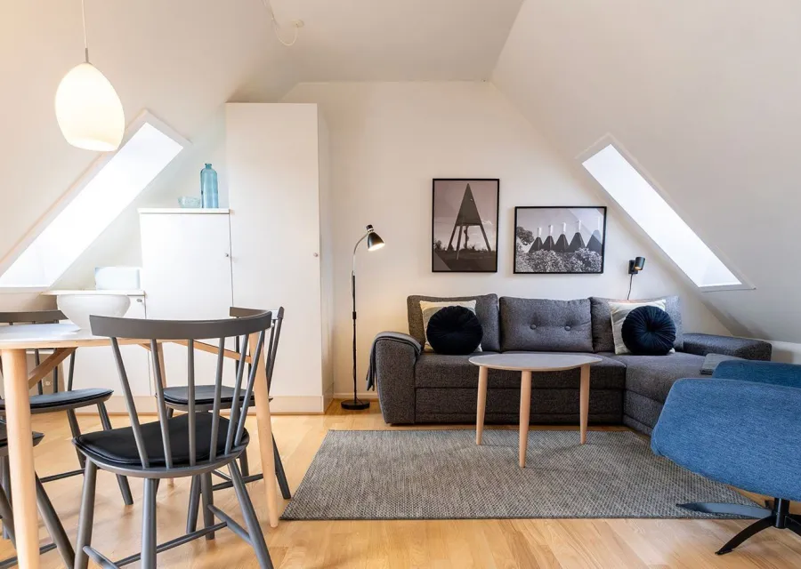Holiday apartment (16) for 2-3 persons