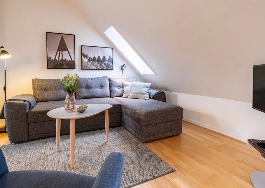Holiday apartment (16) for 2-3 persons