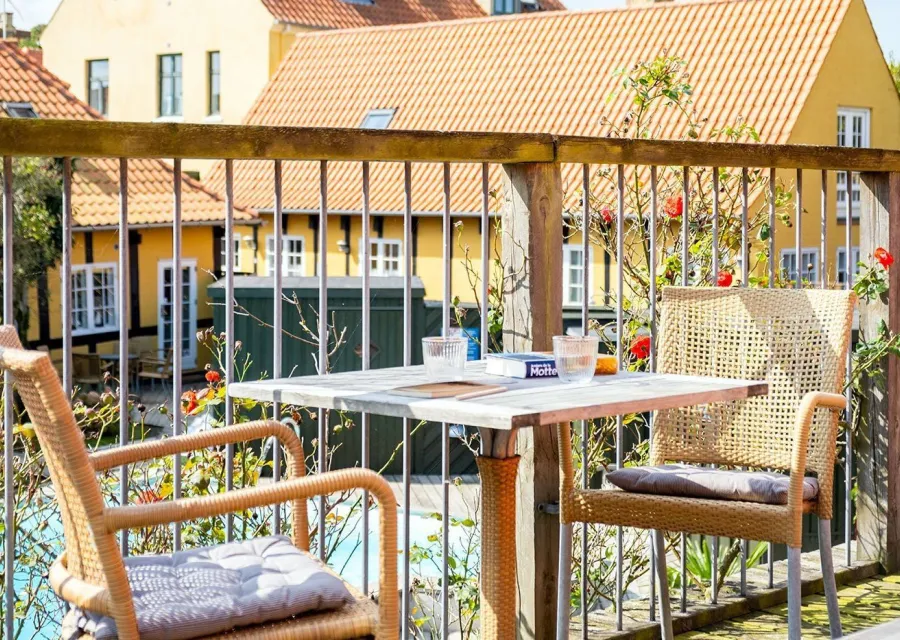 Holiday apartment (16) for 2-3 persons