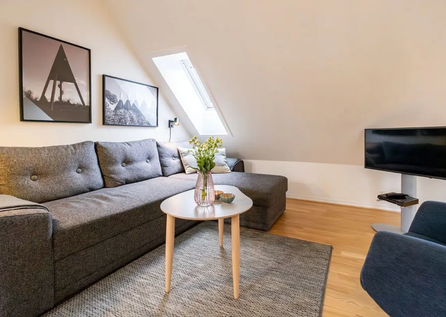 Holiday apartment (16) for 2-3 persons