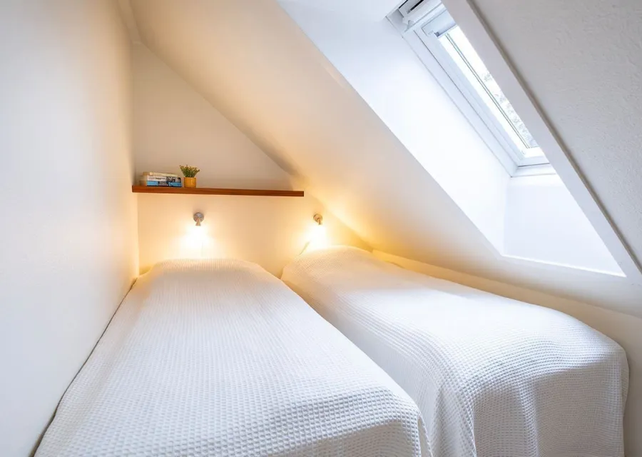 Ferienwohnung (21) für 2-3 Personen