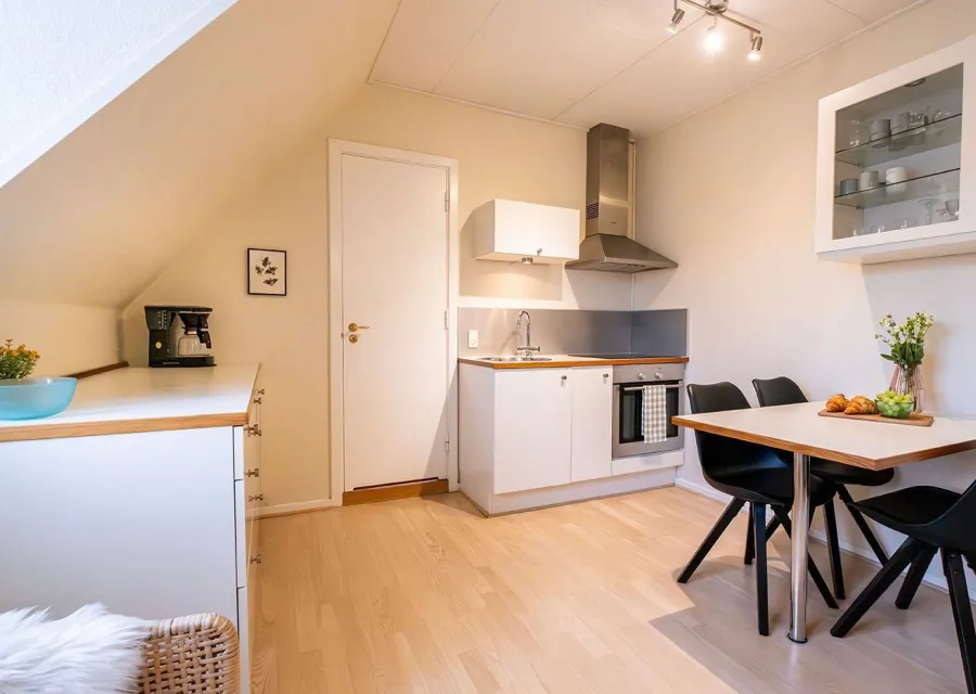 Holiday apartment (23) for 2-3 persons