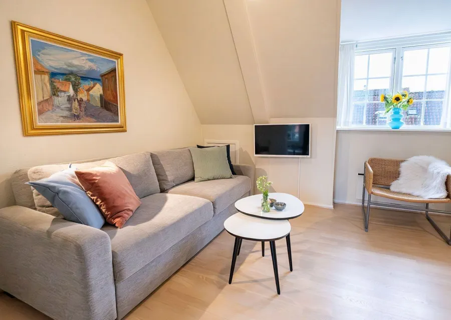 Holiday apartment (23) for 2-3 persons