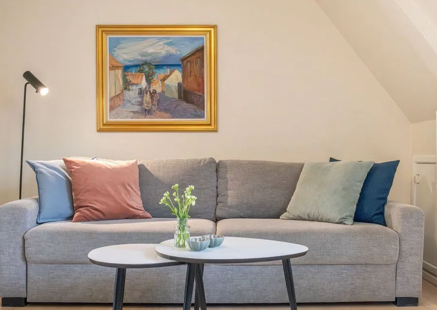 Holiday apartment (23) for 2-3 persons