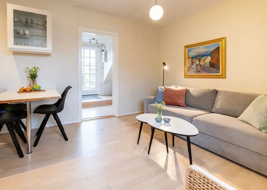 Holiday apartment (23) for 2-3 persons