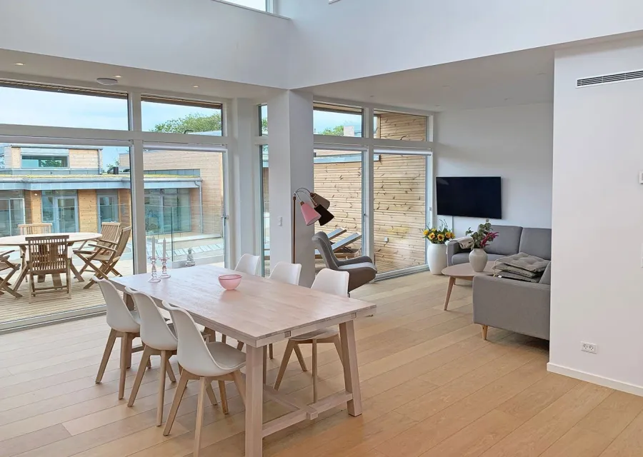 Feriehus (8H) for 6 personer