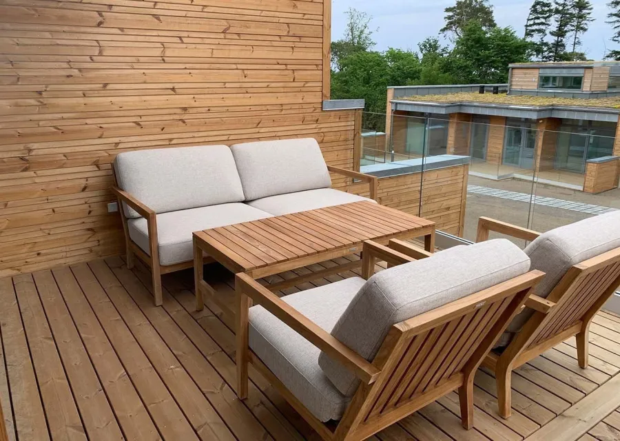 Feriehus (8H) for 6 personer