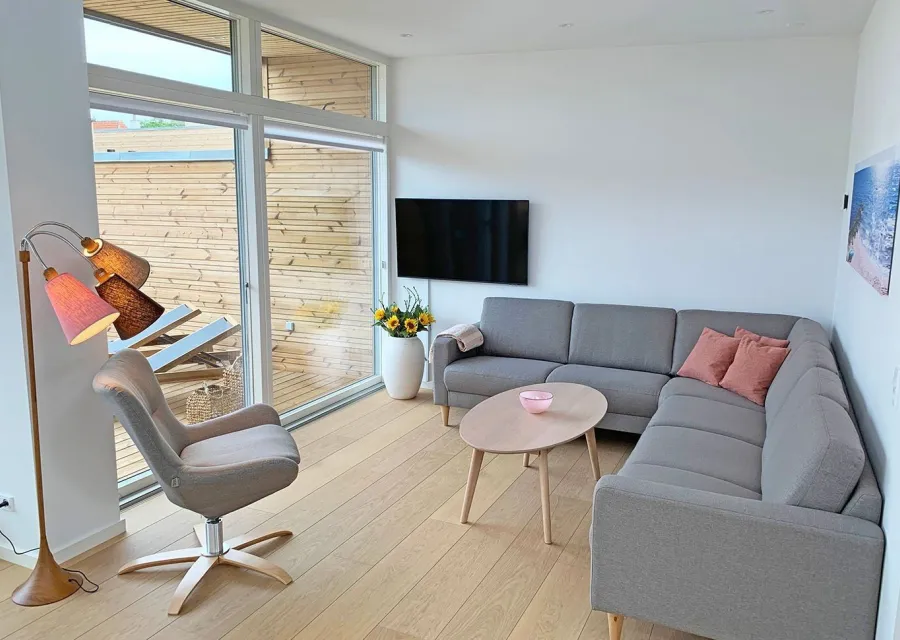 Feriehus (8H) for 6 personer