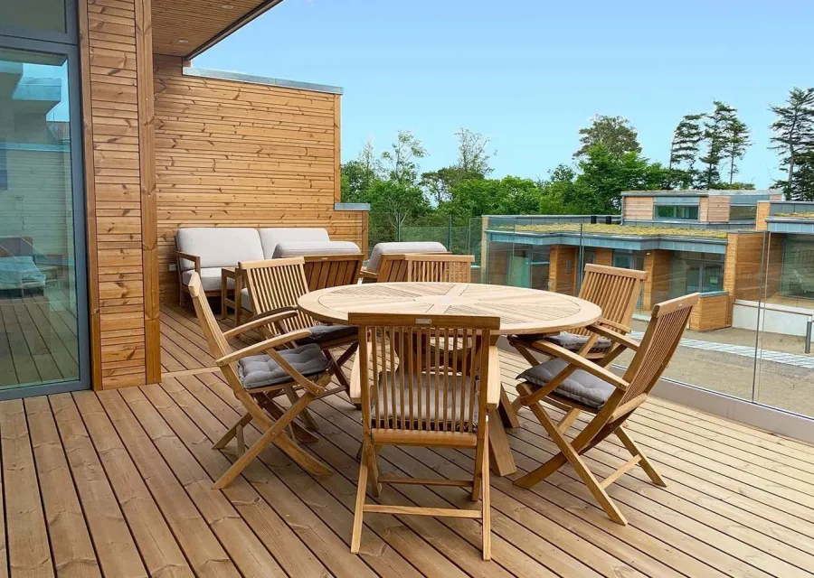 Feriehus (8H) for 6 personer