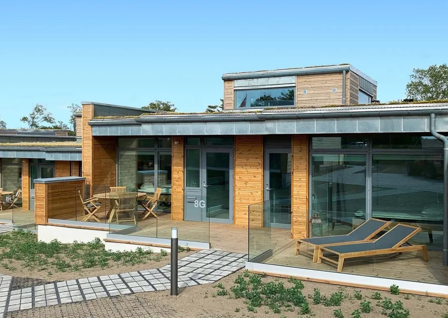 Feriehus (8H) for 6 personer