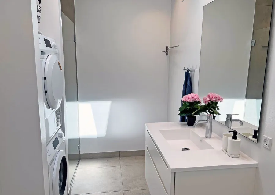Semesterhus (8N) för 6-8 personer