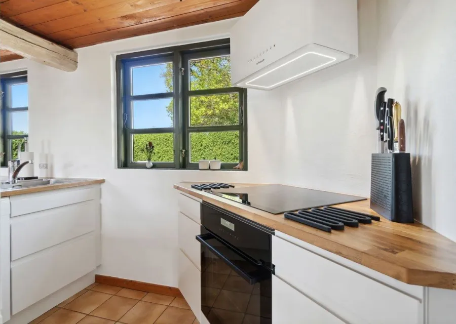 Stråhytten - Holiday home for 4 persons