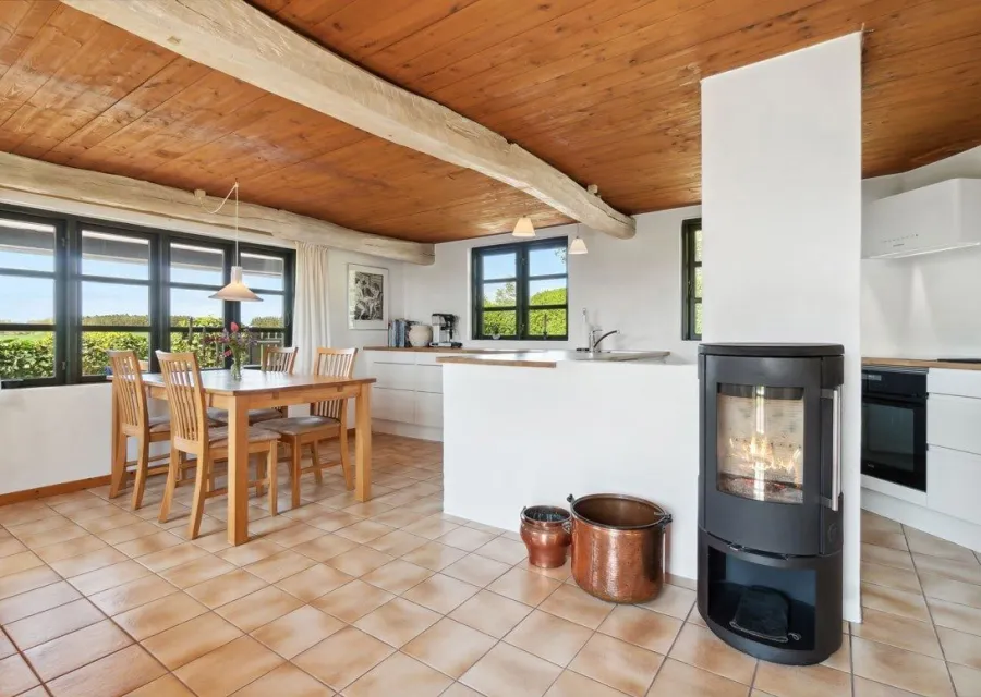 Stråhytten - Holiday home for 4 persons