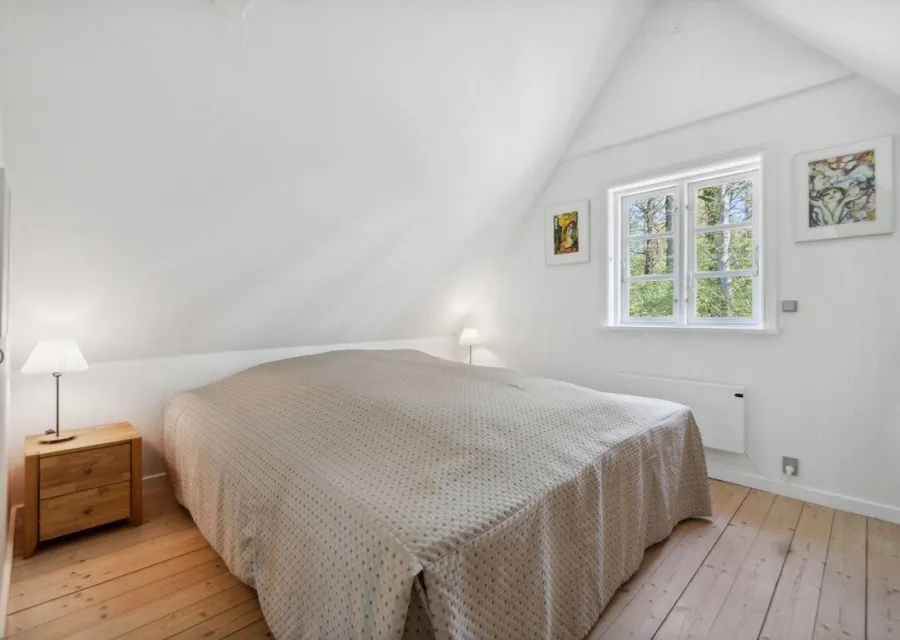 Stråhytten - Holiday home for 4 persons