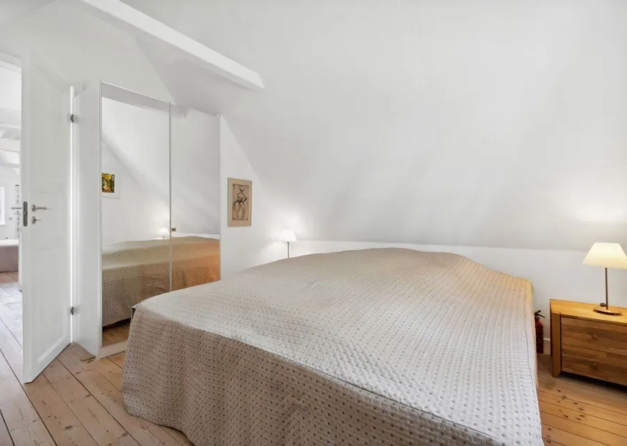 Stråhytten - Holiday home for 4 persons