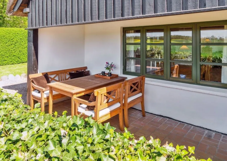 Stråhytten - Holiday home for 4 persons