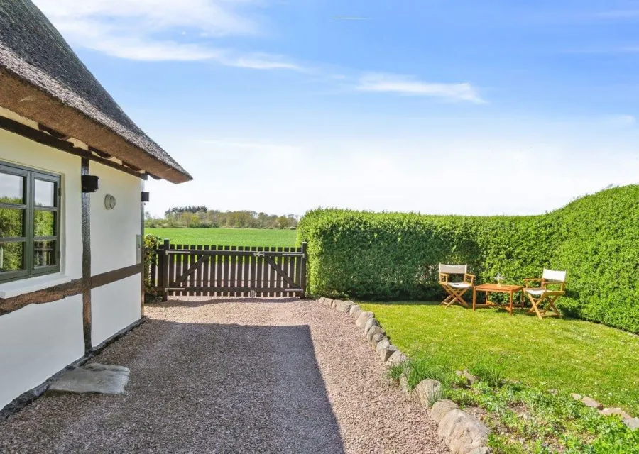 Stråhytten - Holiday home for 4 persons