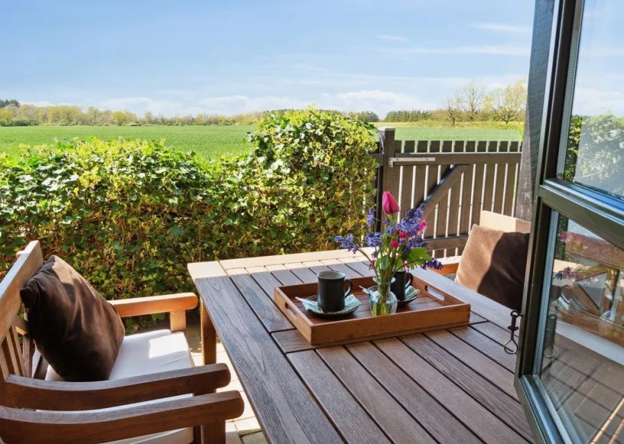 Stråhytten - Holiday home for 4 persons
