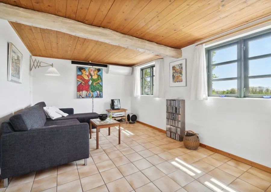 Stråhytten - Holiday home for 4 persons