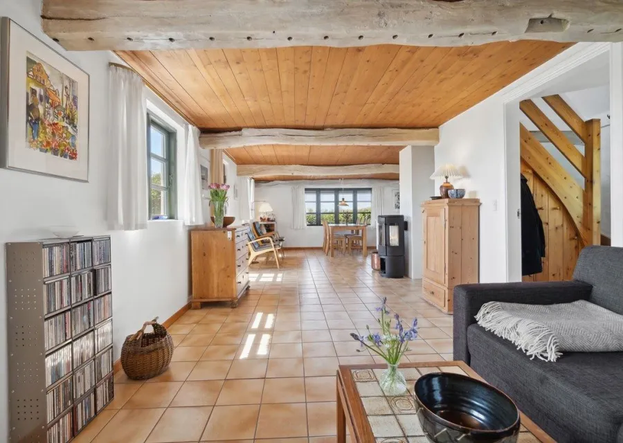 Stråhytten - Holiday home for 4 persons