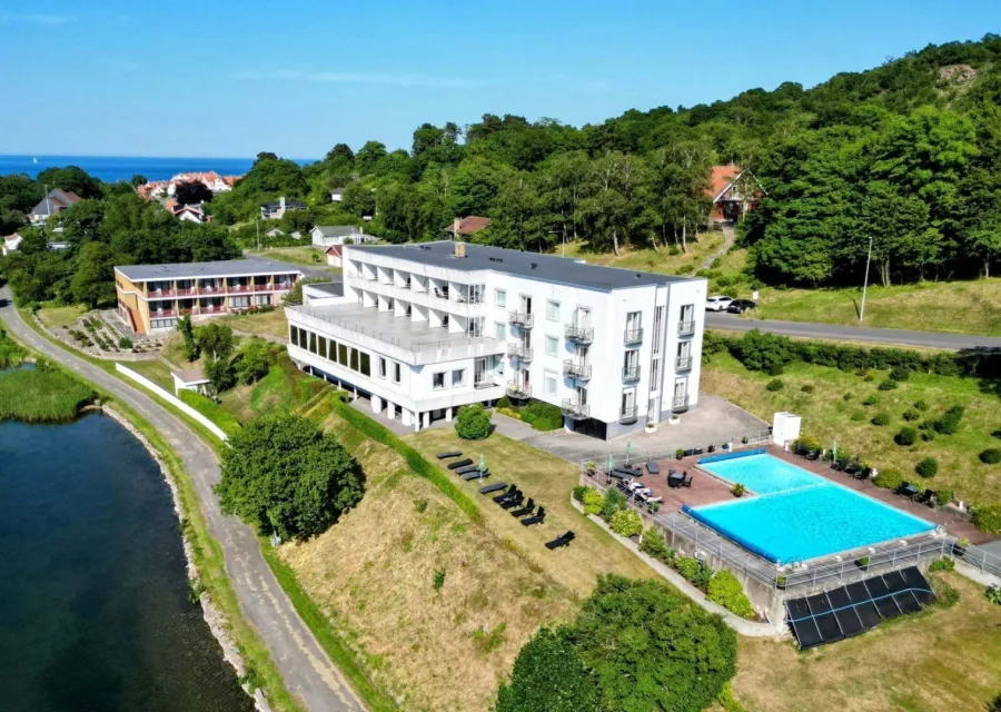 Hotel Hammersø