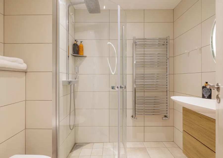 Double room with sea view (Allergy-Friendly)