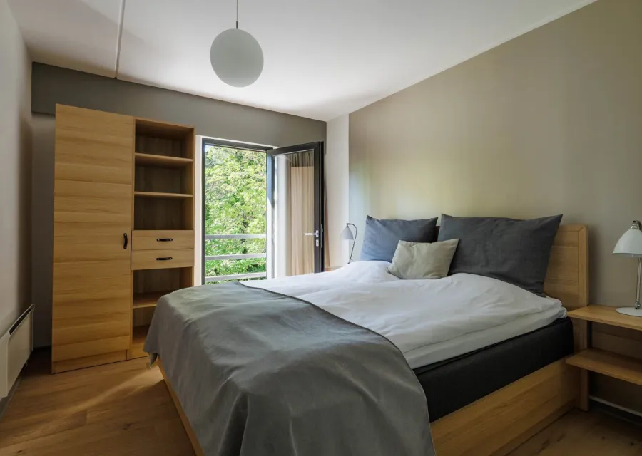 Royal suite with sea view 