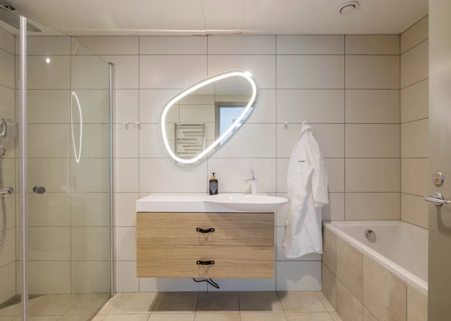Suite with sea view