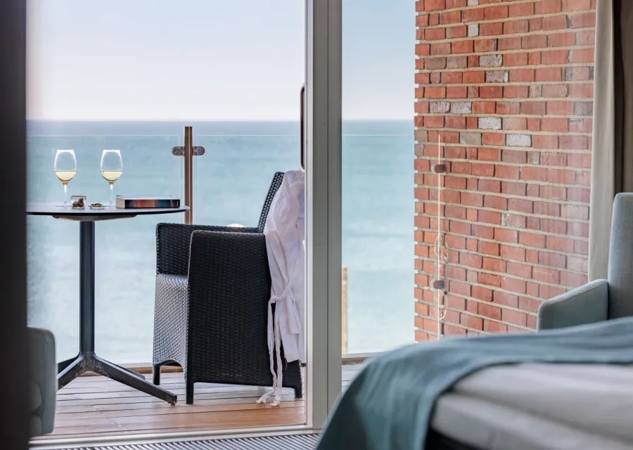 Double Room - Sea View