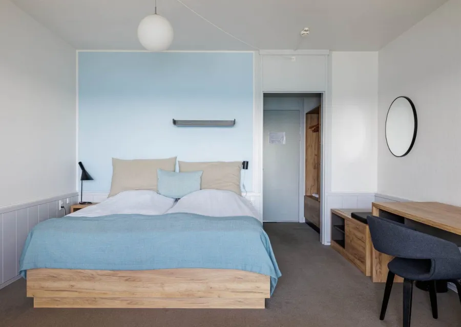 Double Room - Sea View