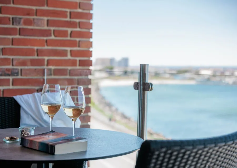 Double Room - Sea View