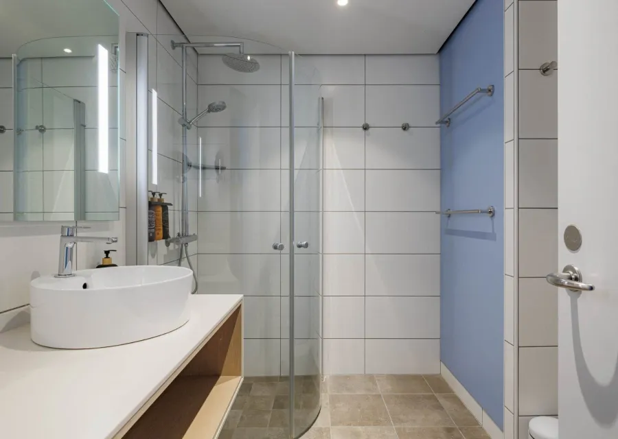 Double Room - Sea View (Allergy-Friendly)