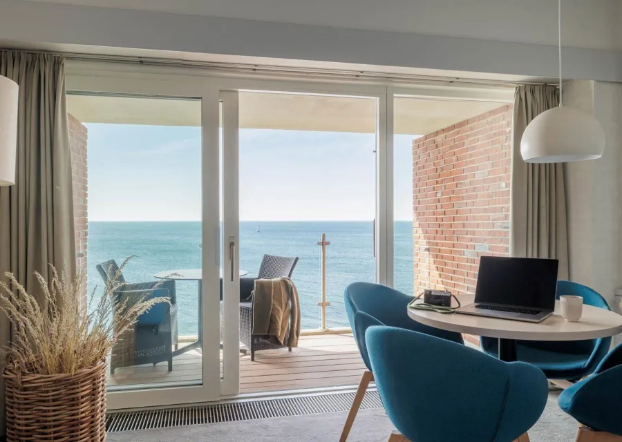 Suite - Sea view