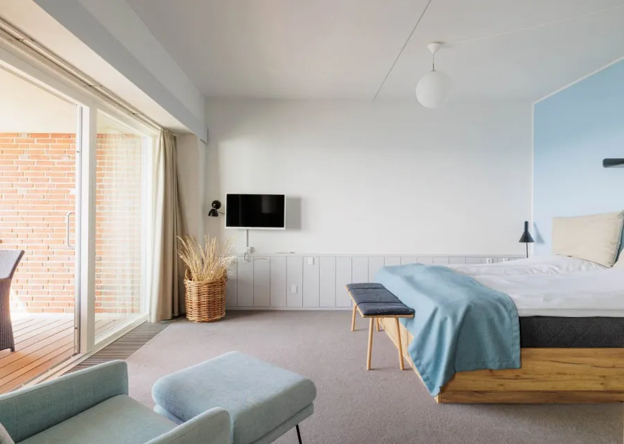 Suite - Sea view