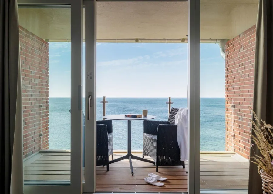 Suite - Sea view