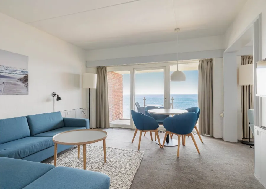 Suite - Sea view