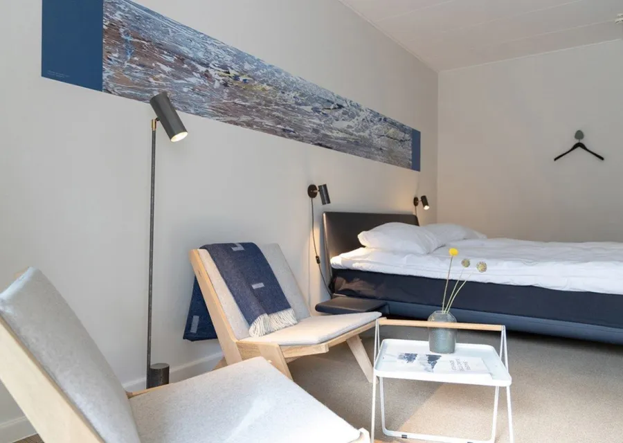 Double room - Design