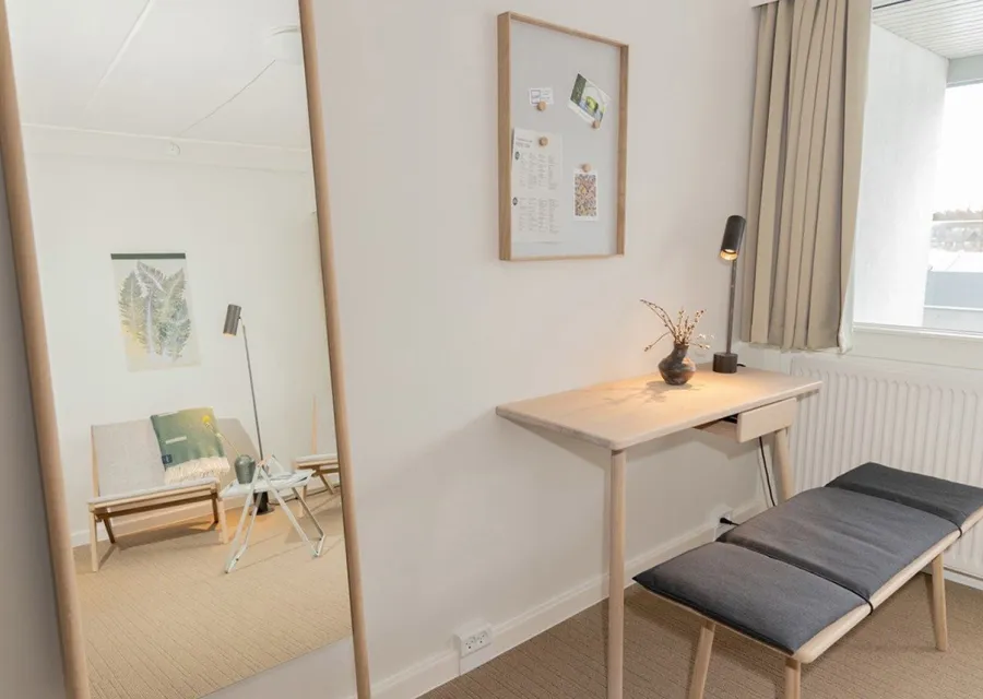 Double room - Design