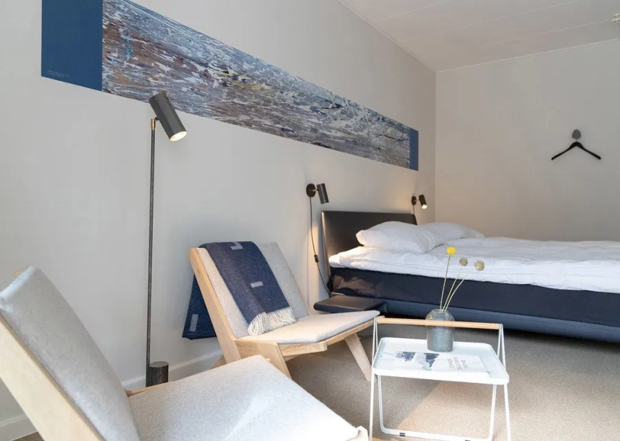 Double room - Design (Accessible)