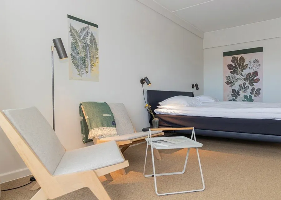 Double room - Design (Accessible)