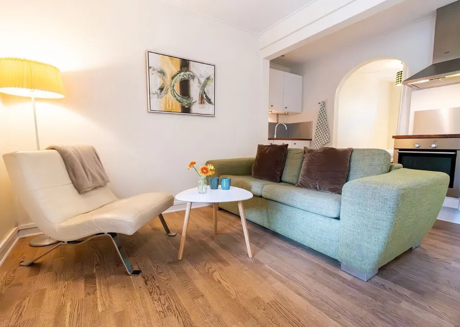 Ferienwohnung (03) für 2-3 Personen