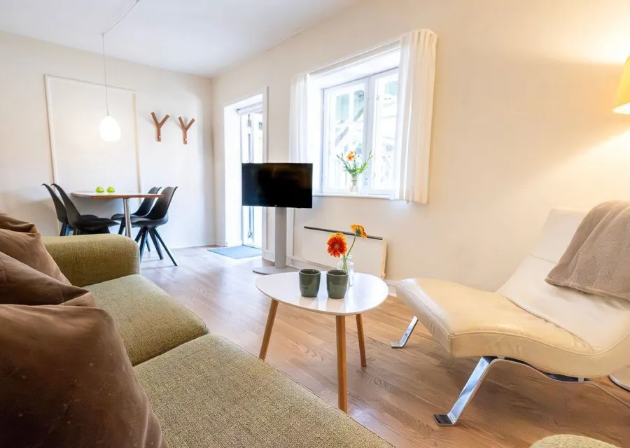 Ferienwohnung (03) für 2-3 Personen