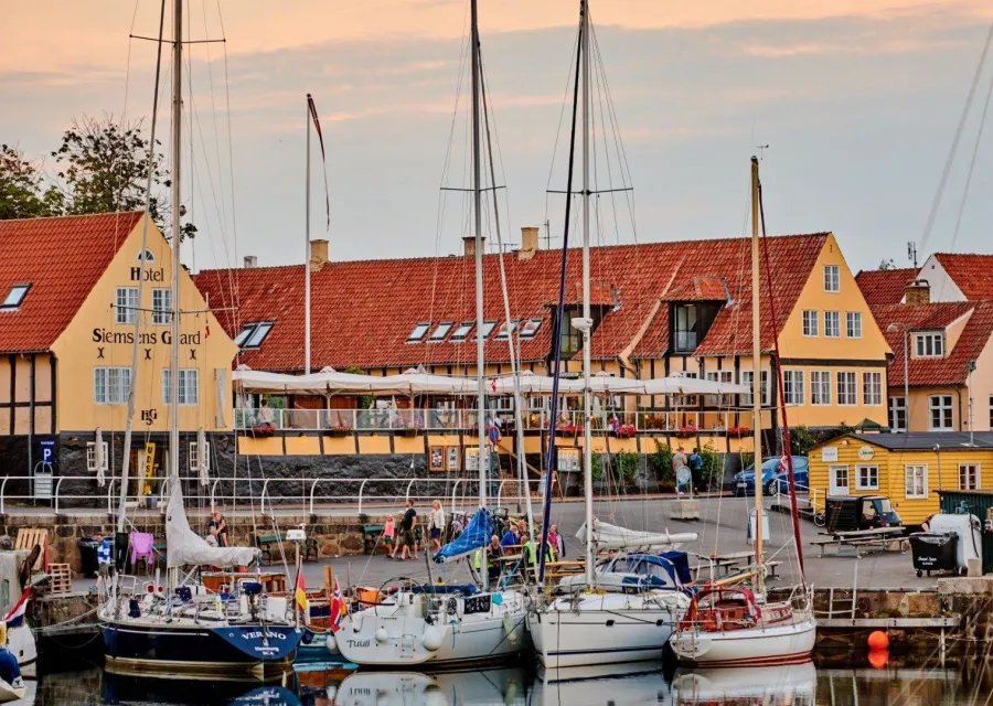 Hotel Siemsens Gaard