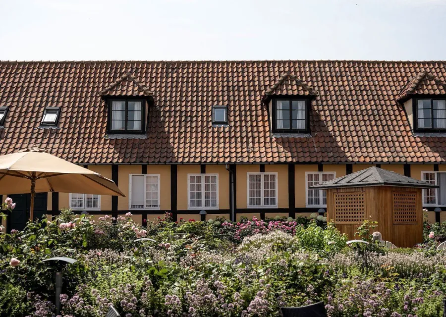 Hotel Siemsens Gaard