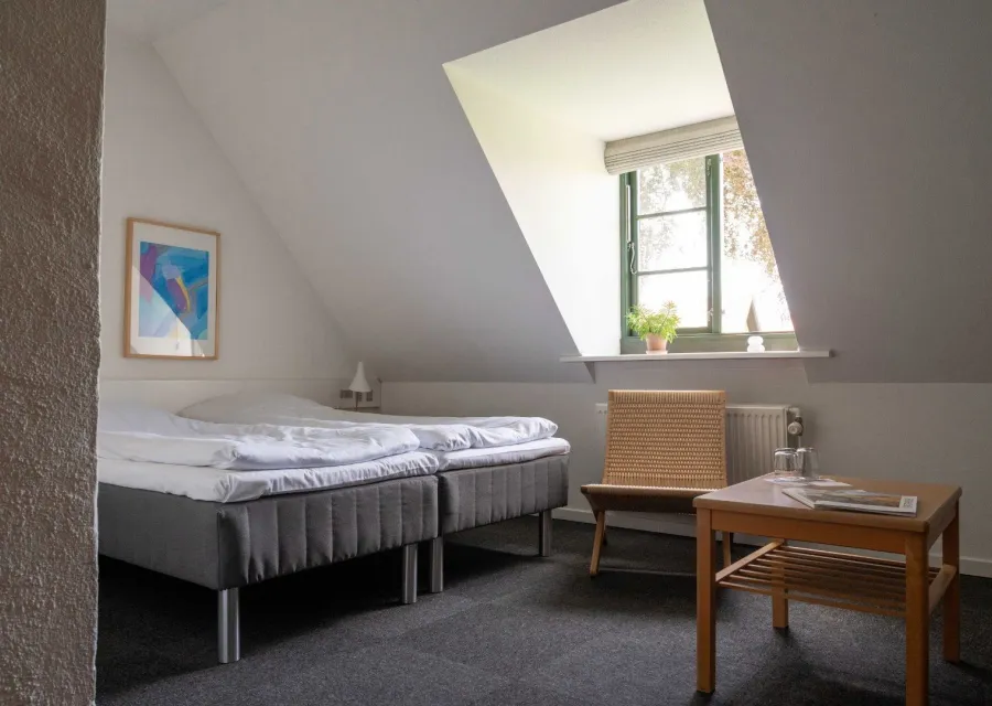 Double room